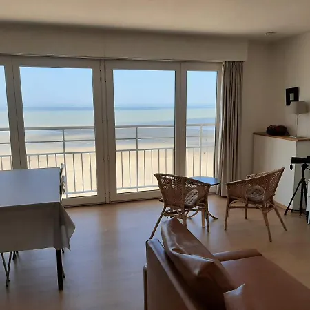 Appartement Sealview Nevada Koksijde
