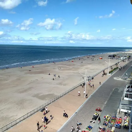 Sealview Nevada Daire Koksijde